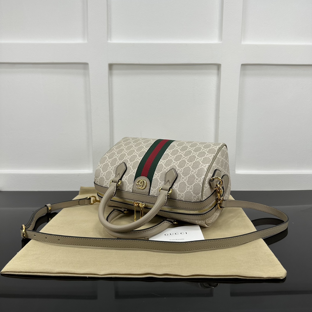 Gucci Boston Bags